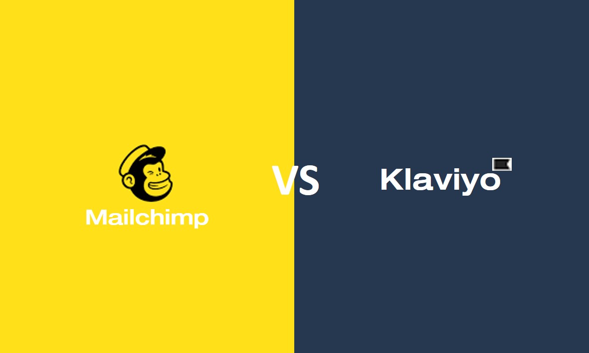 You are currently viewing Mailchimp vs Klaviyo 2023
