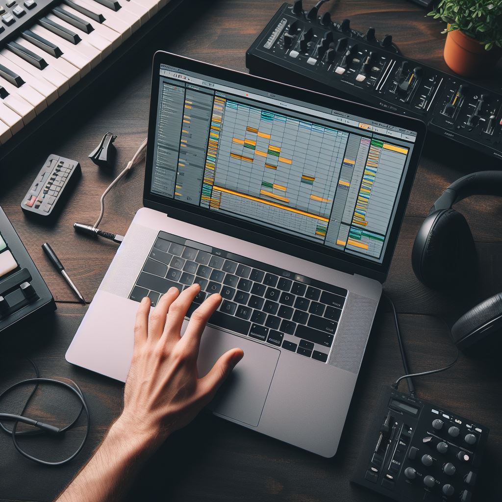 You are currently viewing Ableton Live Lite 2023: A Complete Guide for Beginners