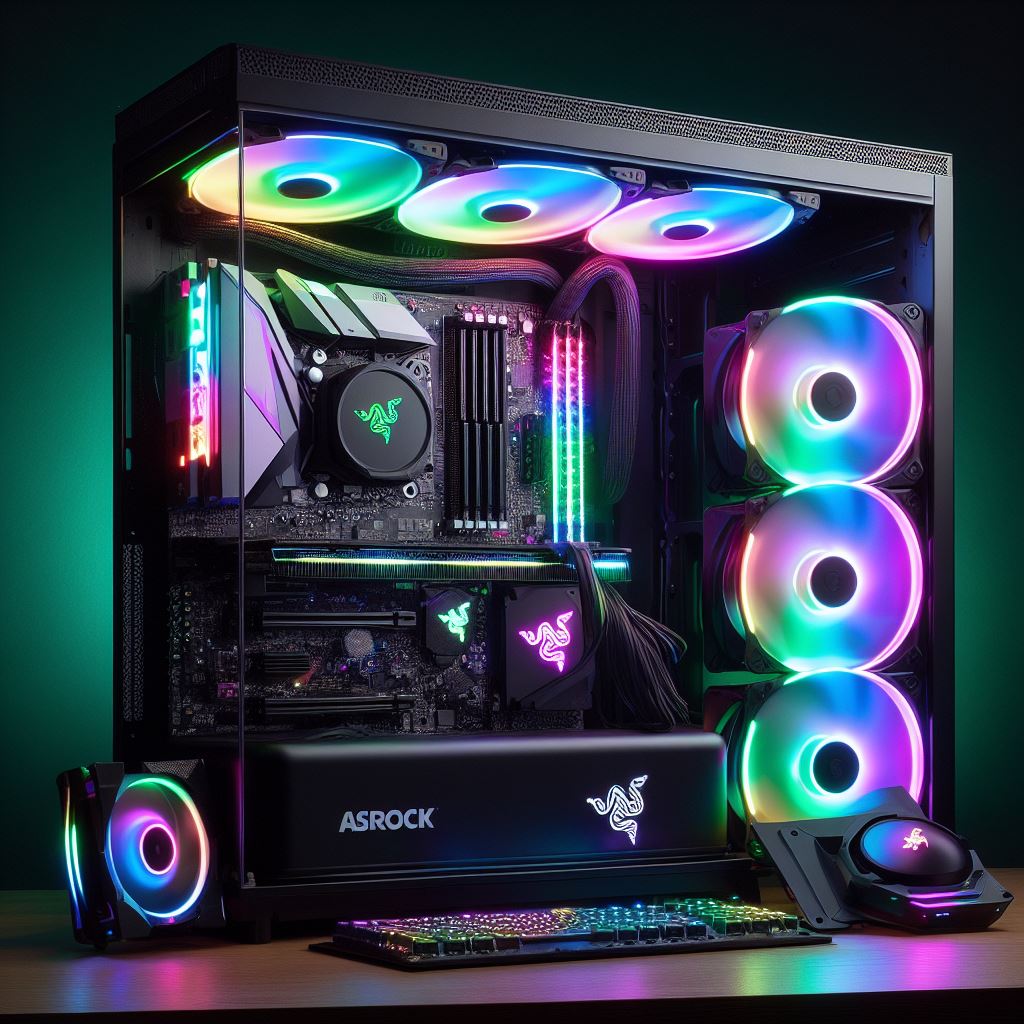 You are currently viewing ASRock RGB Software: A Comprehensive Guide