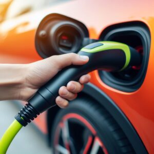 Read more about the article EV Software Companies: The Future of Electric Vehicles