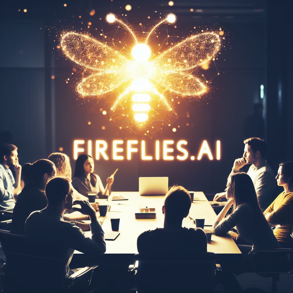 You are currently viewing Fireflies.ai: The AI Assistant for Meetings and Collaboration